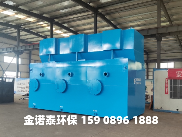 达州新型FA一体化净水器